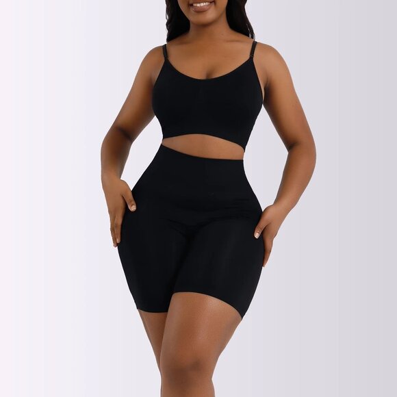 Never Worn Brand New 2 Piece Summer Suit/bodyshaper - Picture 4 of 5